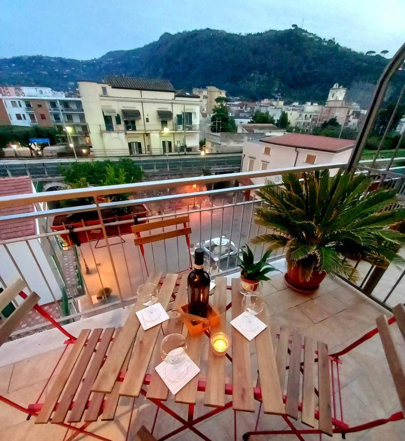 Standbyme Apartman Sant'Agnello Kültér fotó
