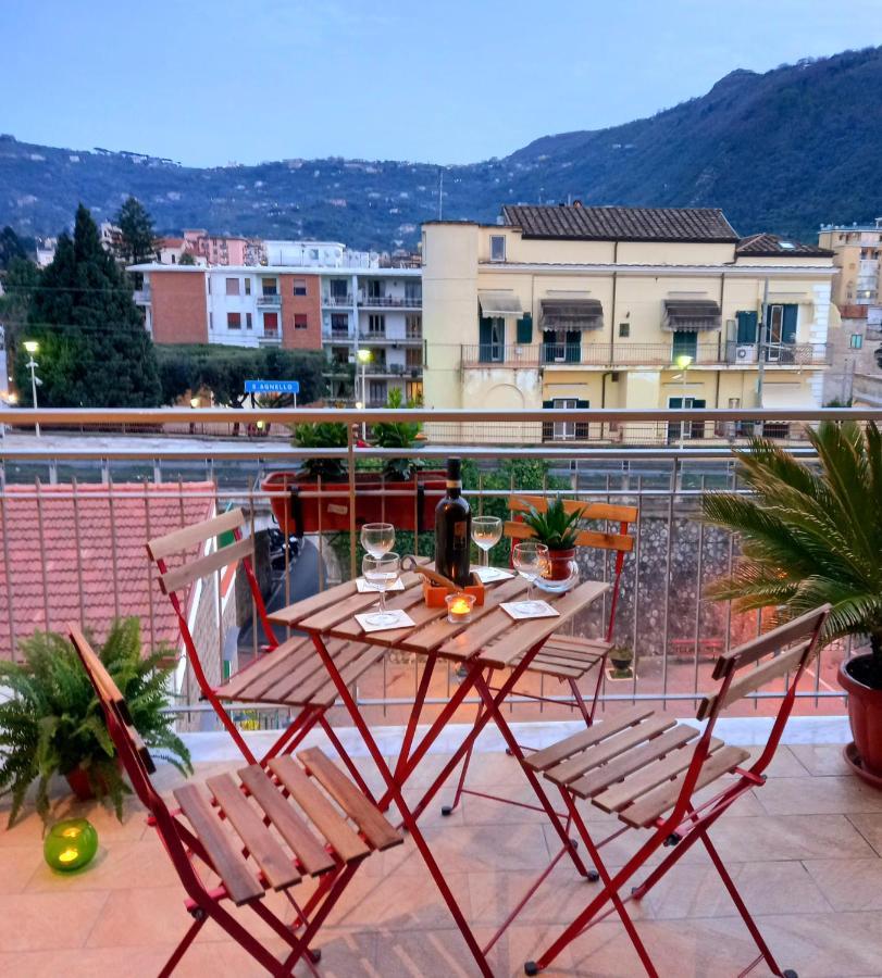 Standbyme Apartman Sant'Agnello Kültér fotó