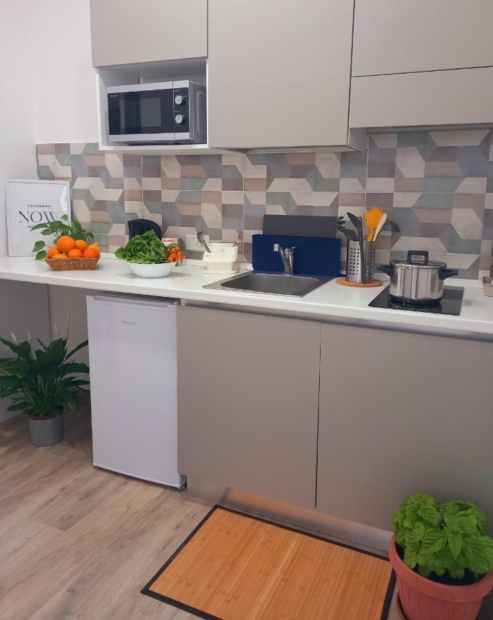 Standbyme Apartman Sant'Agnello Kültér fotó