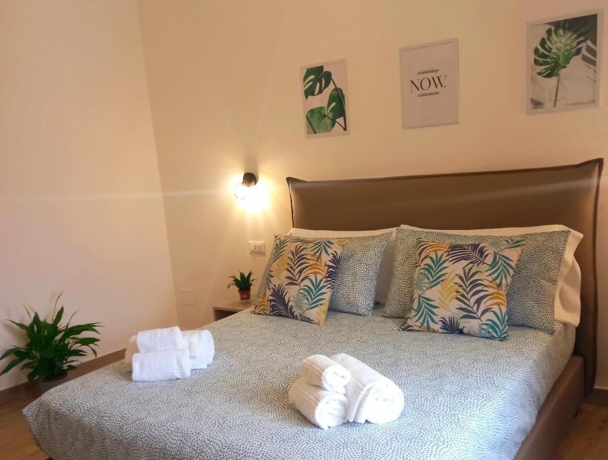 Standbyme Apartman Sant'Agnello Kültér fotó