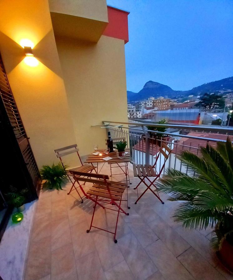 Standbyme Apartman Sant'Agnello Kültér fotó