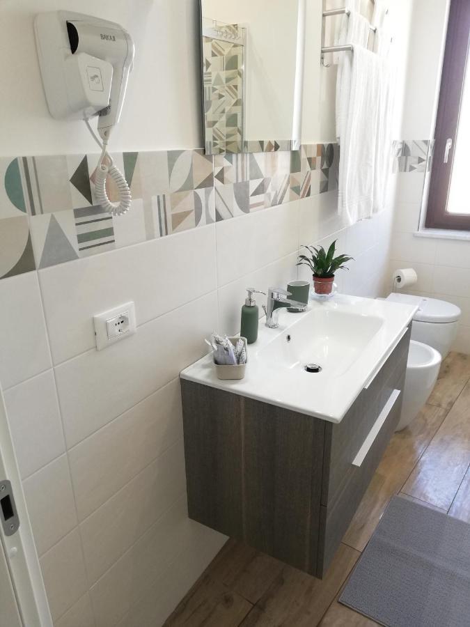 Standbyme Apartman Sant'Agnello Kültér fotó