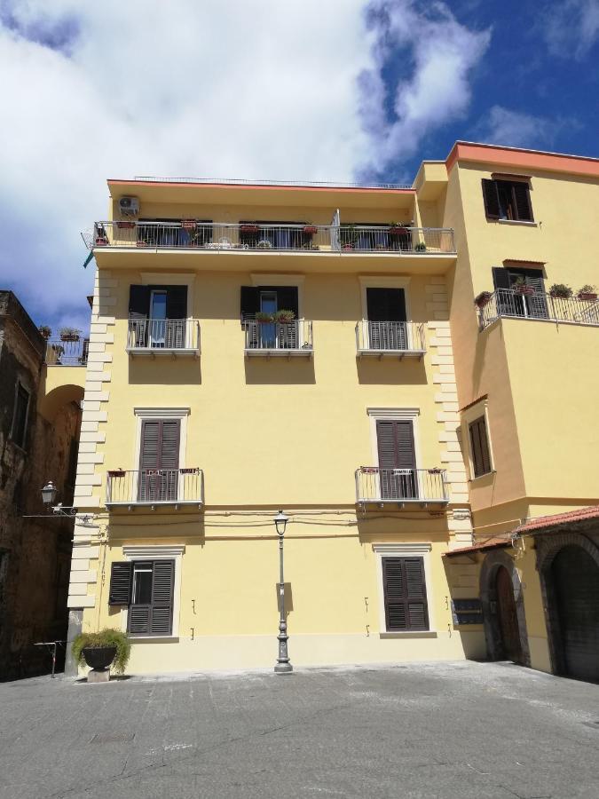 Standbyme Apartman Sant'Agnello Kültér fotó