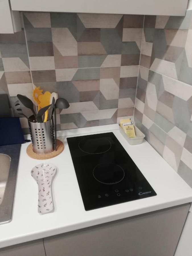 Standbyme Apartman Sant'Agnello Kültér fotó