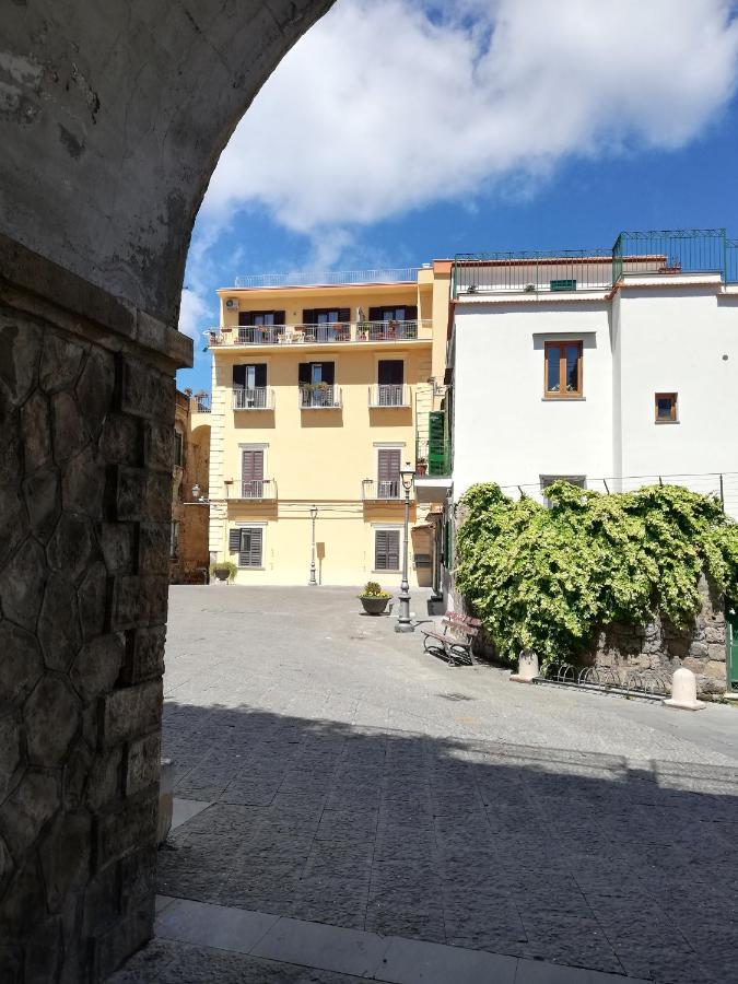 Standbyme Apartman Sant'Agnello Kültér fotó
