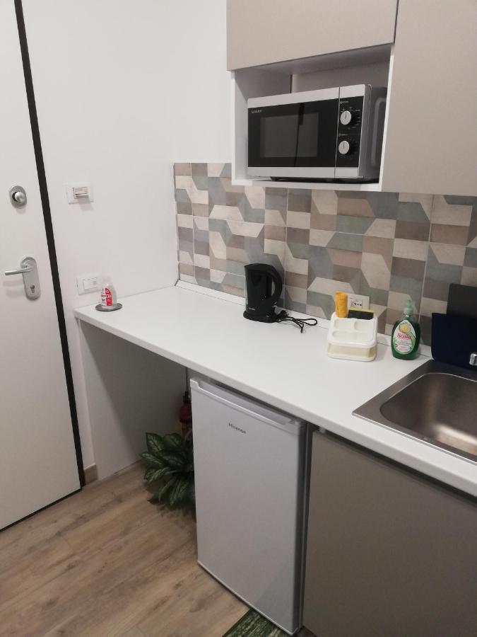 Standbyme Apartman Sant'Agnello Kültér fotó