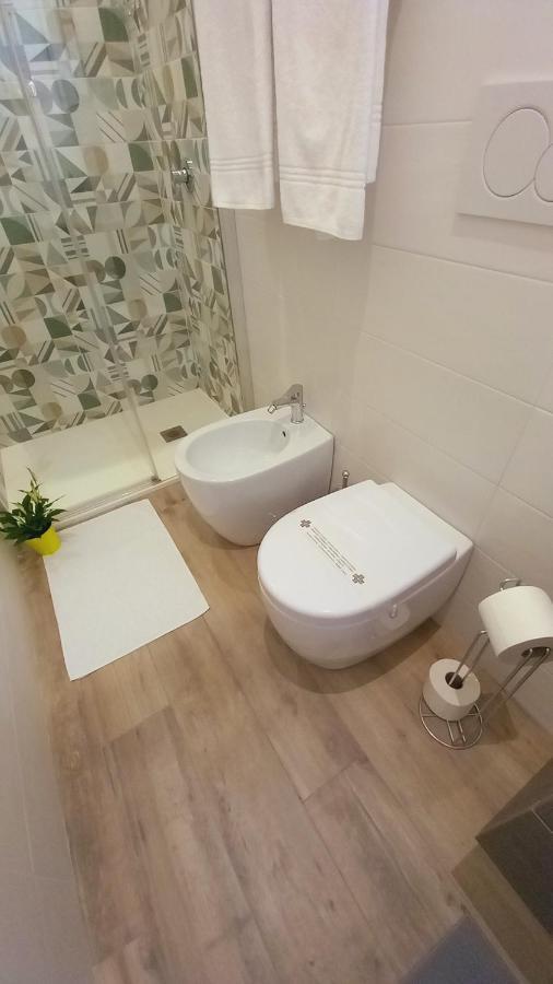 Standbyme Apartman Sant'Agnello Kültér fotó